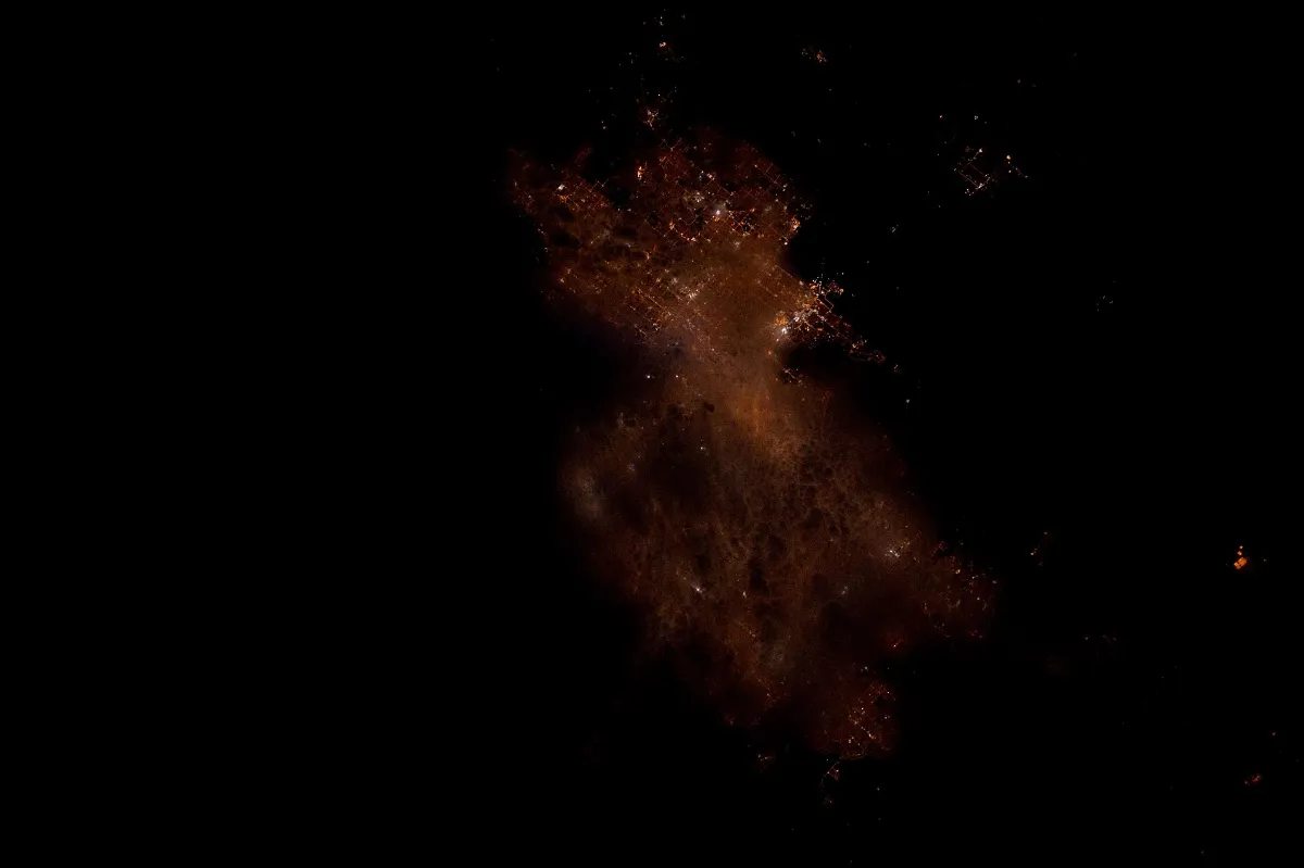 ISS030-E-167811 - View of Earth