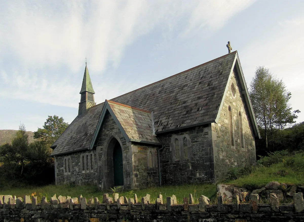 Derrycunihy, Roman Catholic Church