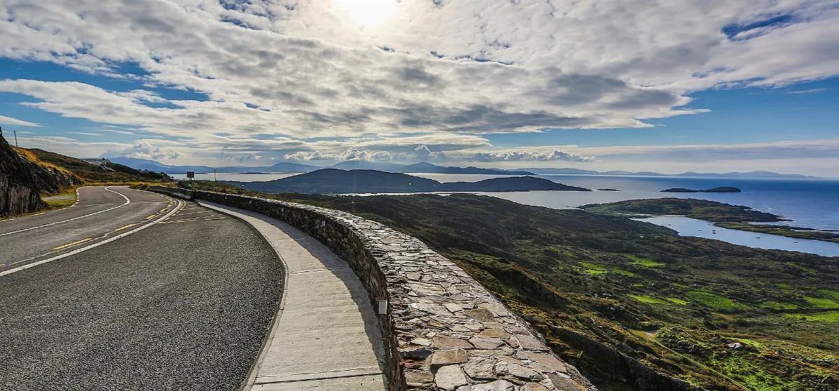 Caherdaniel Viewpoint - Ring of Kerry (12282681623)