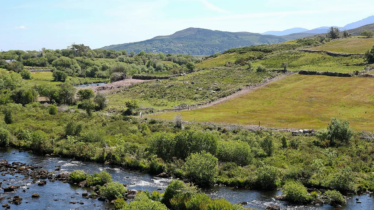 Caragh River, Ring of Kerry (506485) (27115193393)