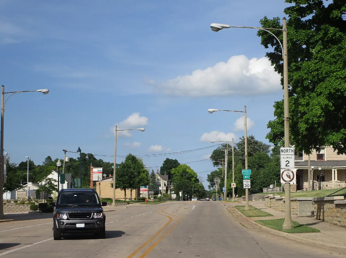 The Rock River
