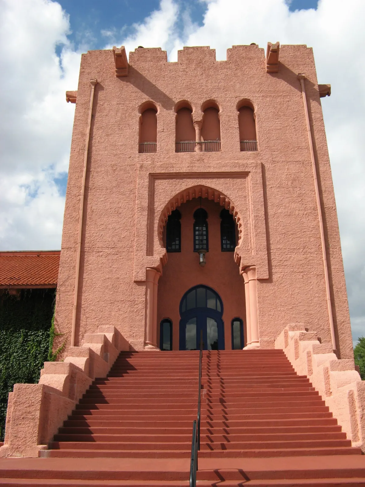 The Scottish Rite Masonic Center-Santa Fe - panoramio