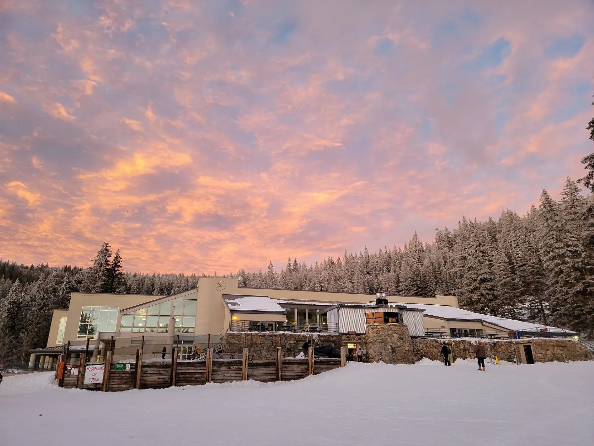 Ski Santa Fe