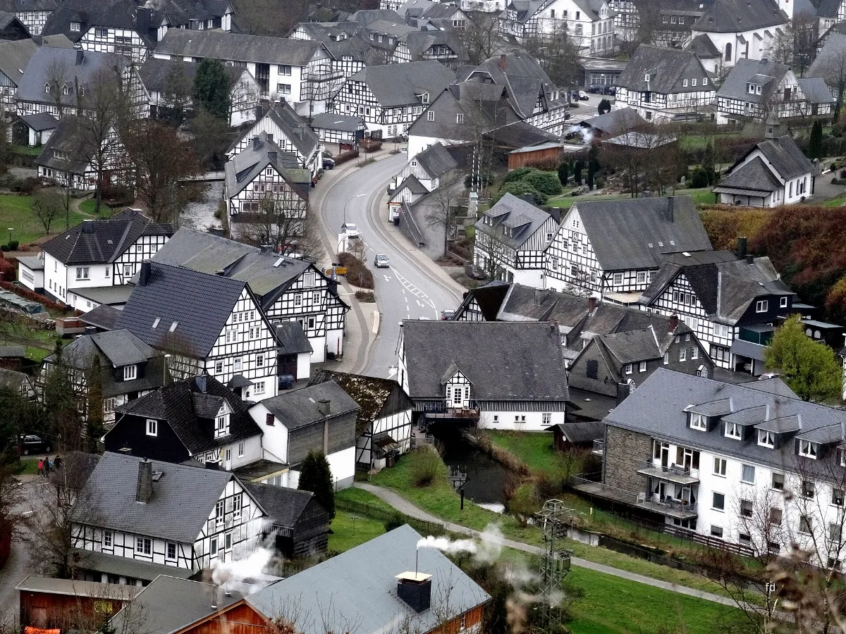 Oberkirchen fd