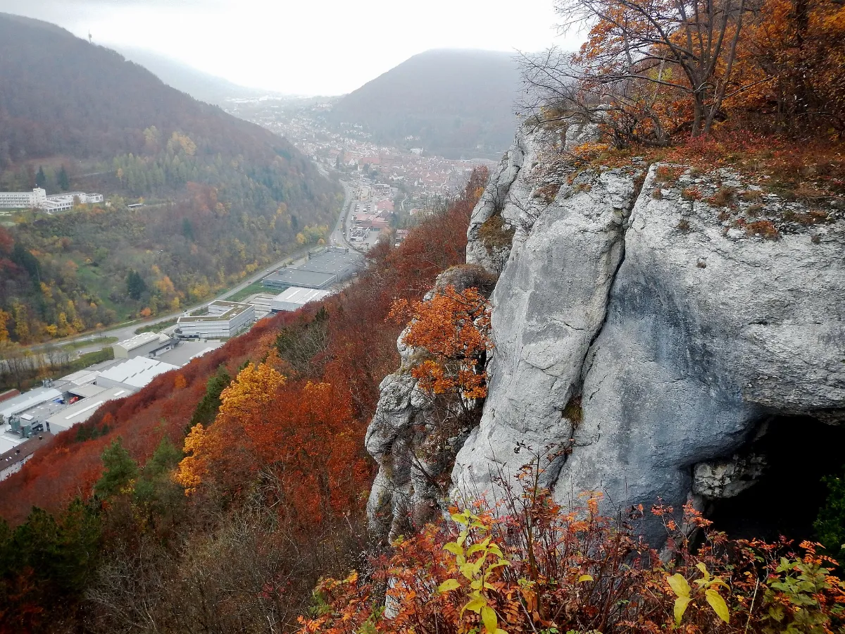 The Schwabische Alb