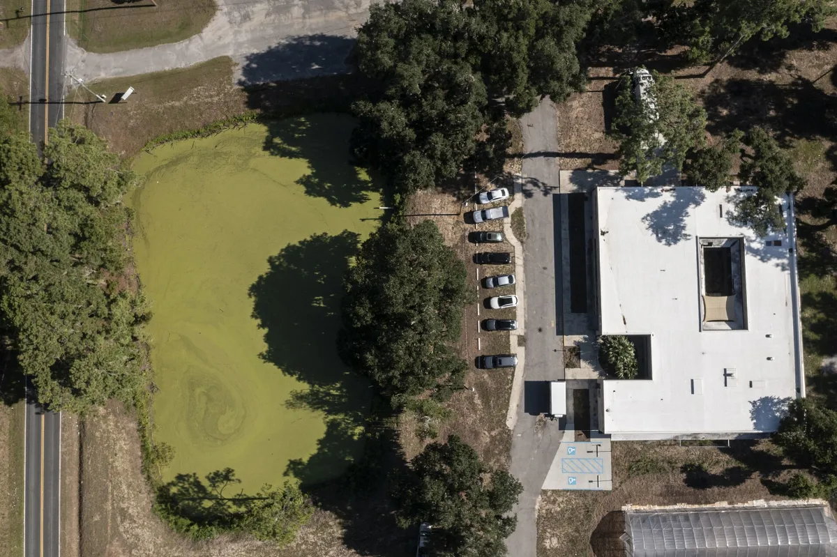 Infrastructure and Education Facility Upgrades in South Carolina, with Under Secretary Small (20220809-RD-LSC-0102)
