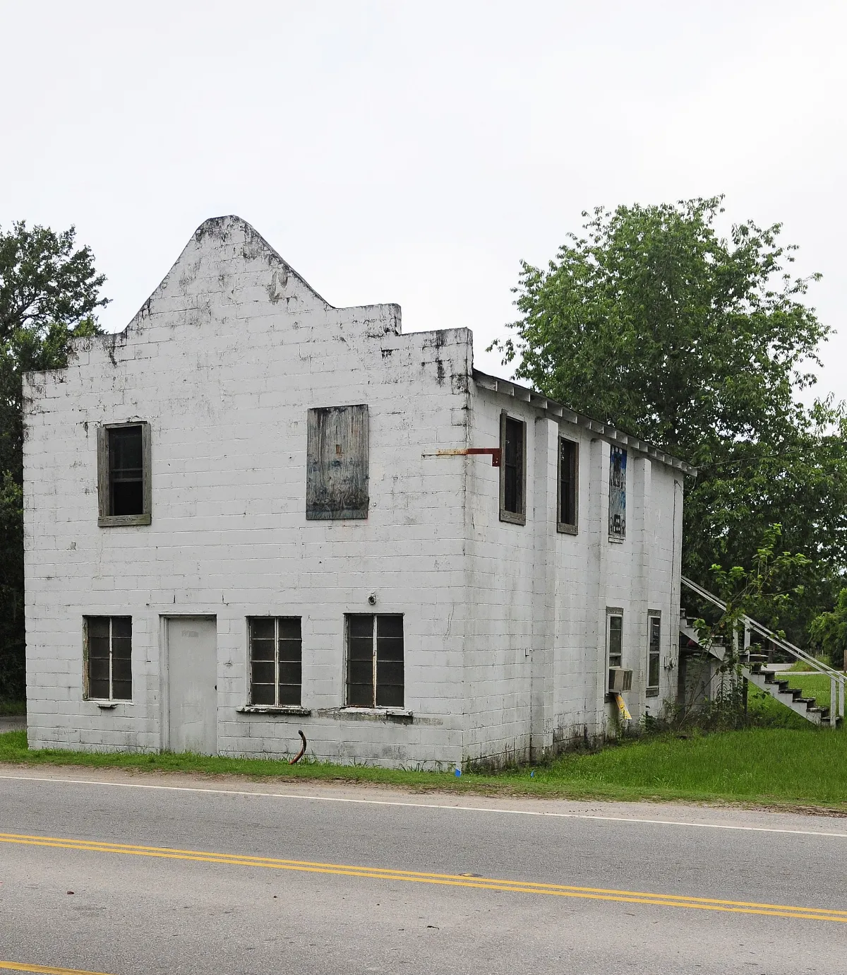 Knights of Wise Men Lodge Hall