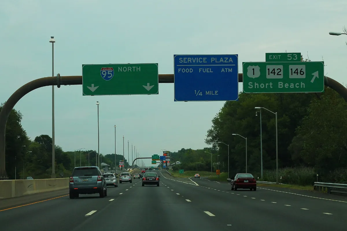 Int95nRoadCT-Exit53-US1-CT142-CT146 (36101892904)
