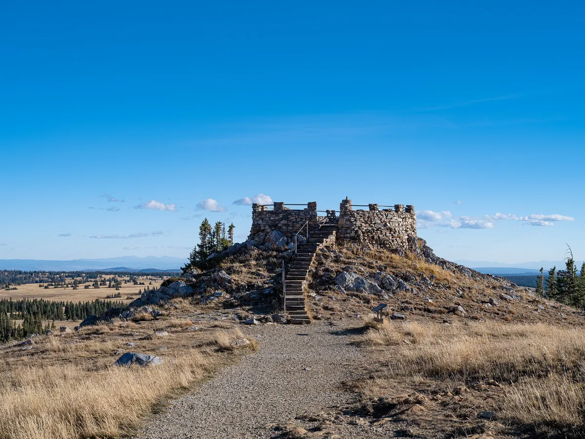 Libby Flats Observation Area - Wyoming (52652155992)