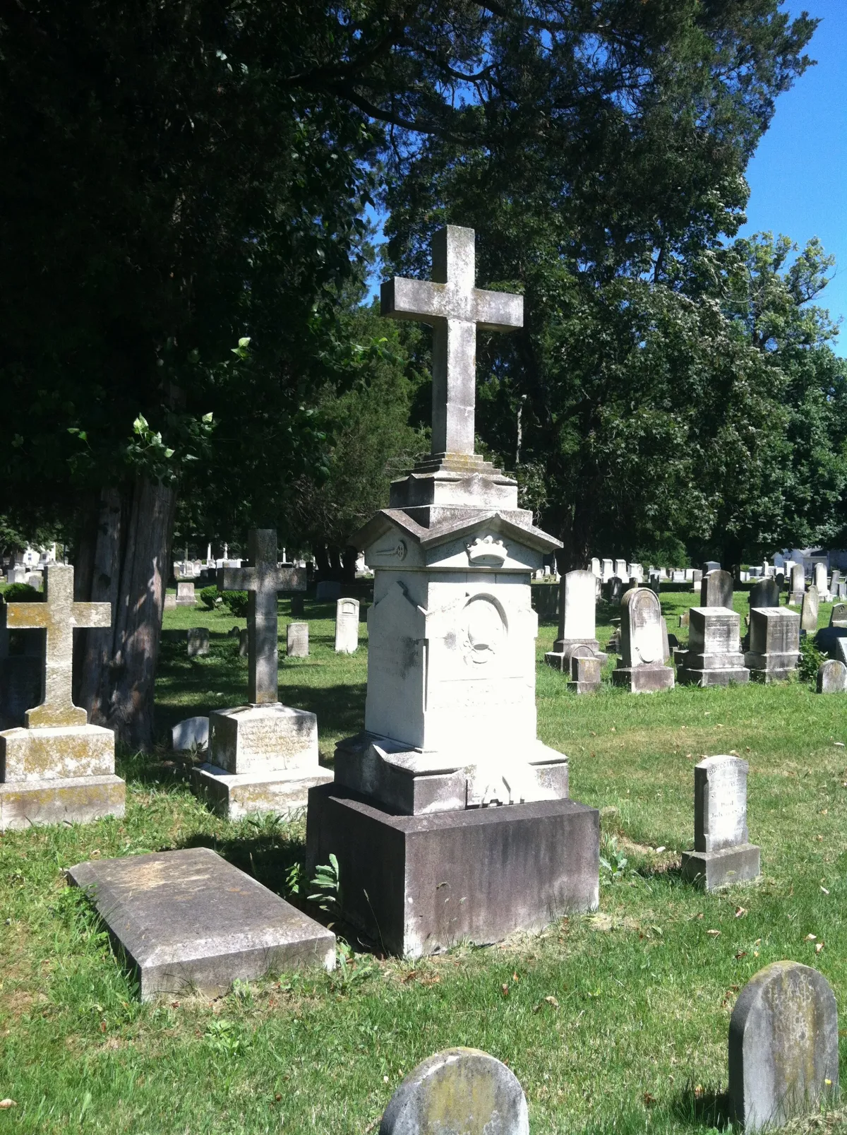 Henry c lay memorial