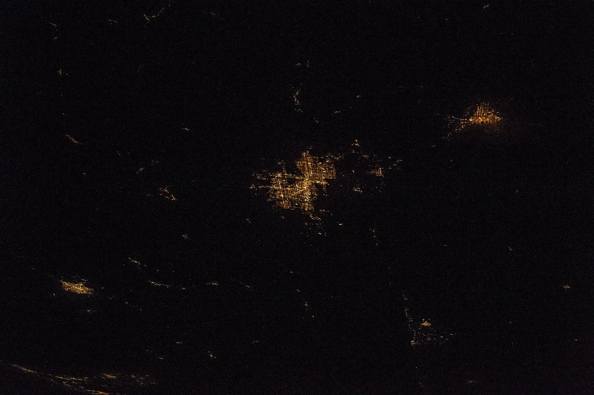 ISS044-E-21472 - View of Earth