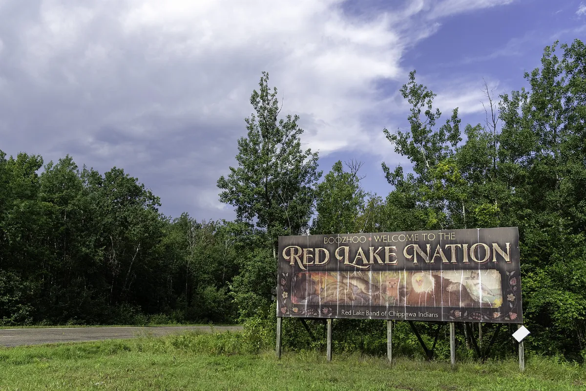 The Superior - National Forest Scenic Byway
