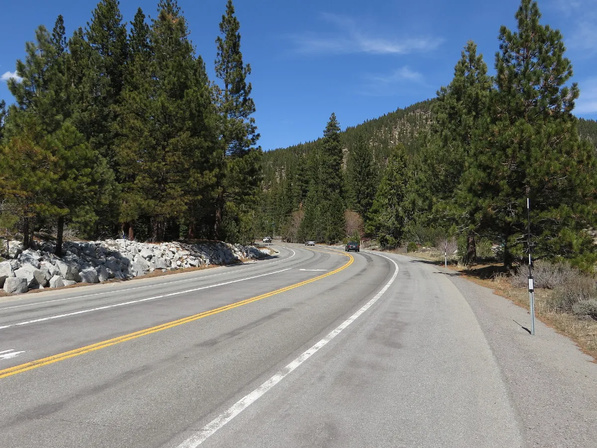 The Tahoe East Shore