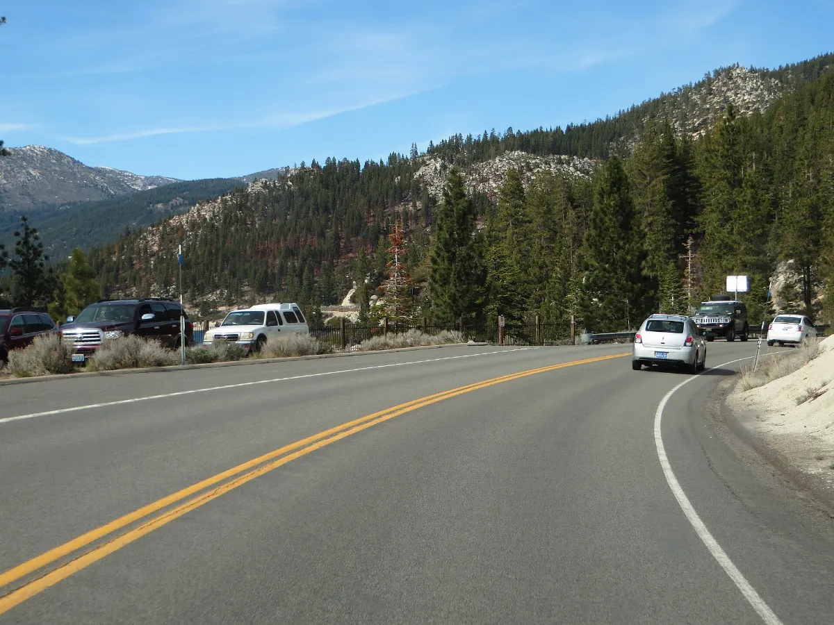 Nevada State Route 28, Lake Tahoe, Incline Village, Nevada (16959237832)