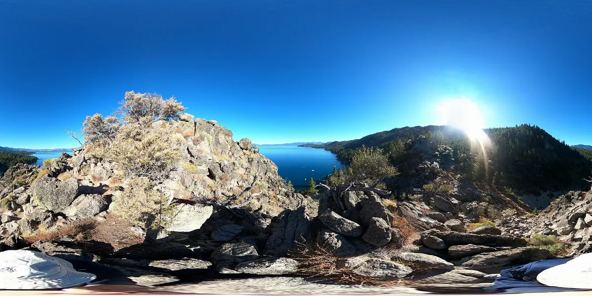 360 panorama Cave Rock Lake Tahoe NV 2025-08-06 08-15-41 1