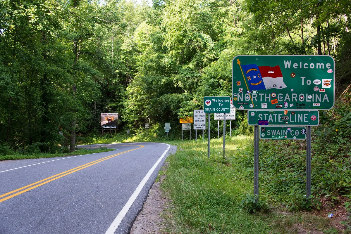 The Tail of the Dragon