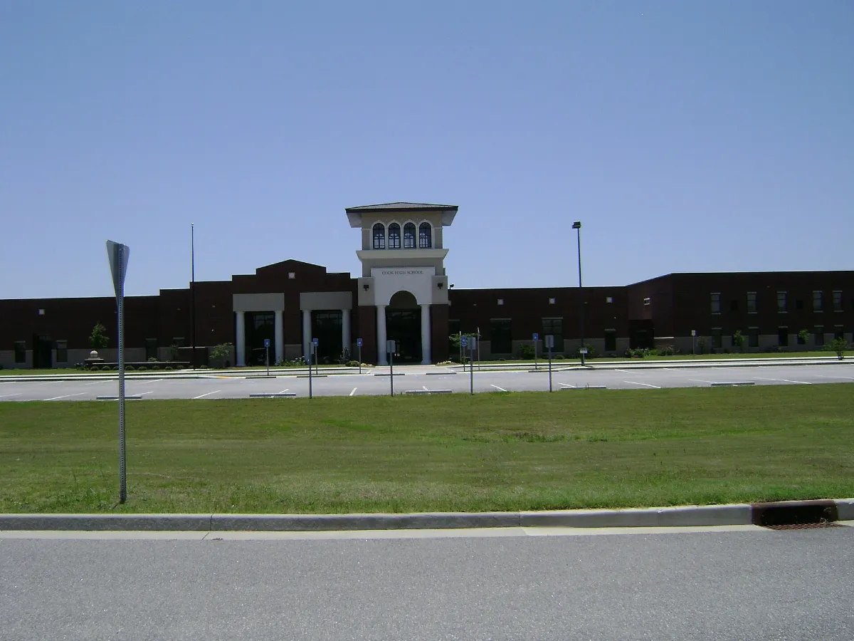 Cook High School