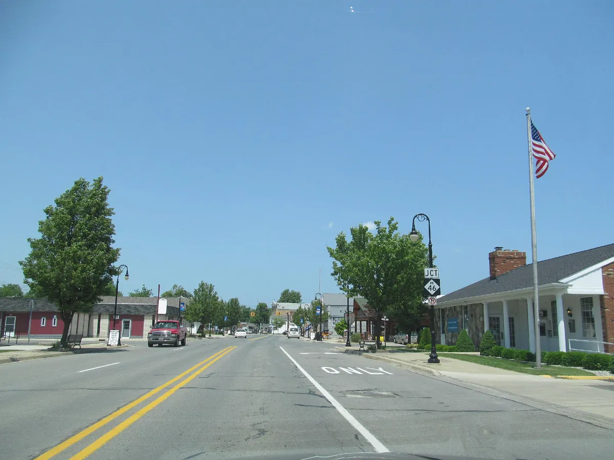 Michigan State Route 25 (M-25) - 9282325101