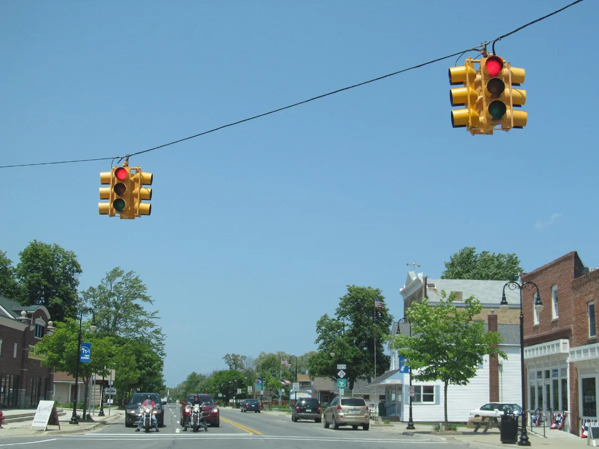 Michigan State Route 25 (M-25) - 9282327043