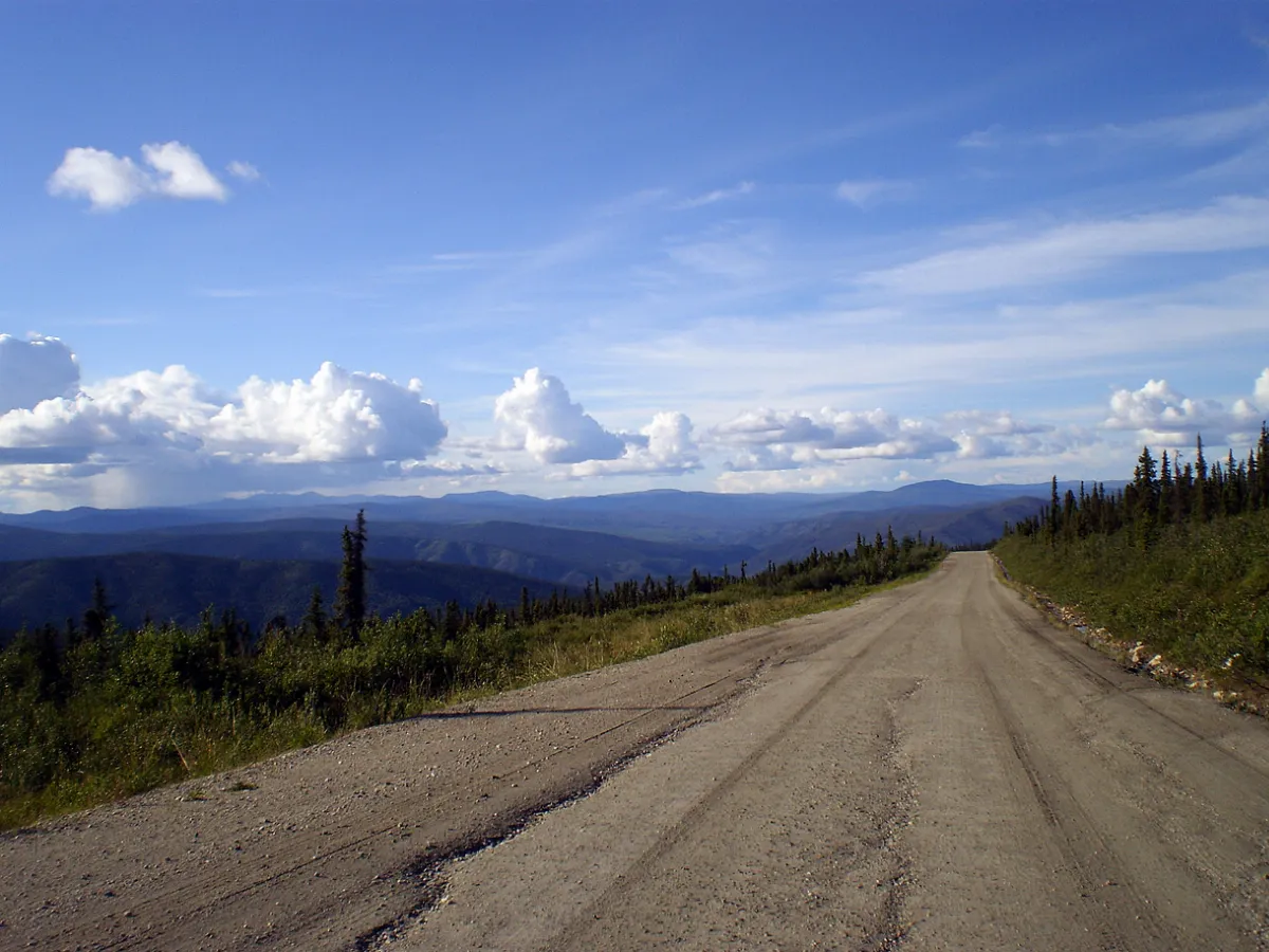 Top of the World Highway (1)