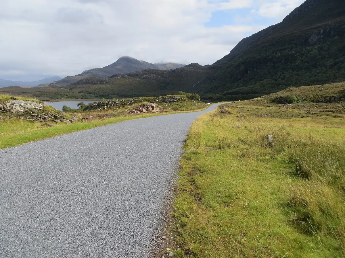 The Torridon Road