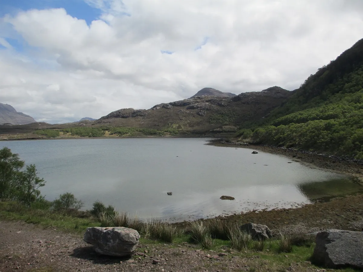Ob Mheallaidh - geograph.org.uk - 4507385