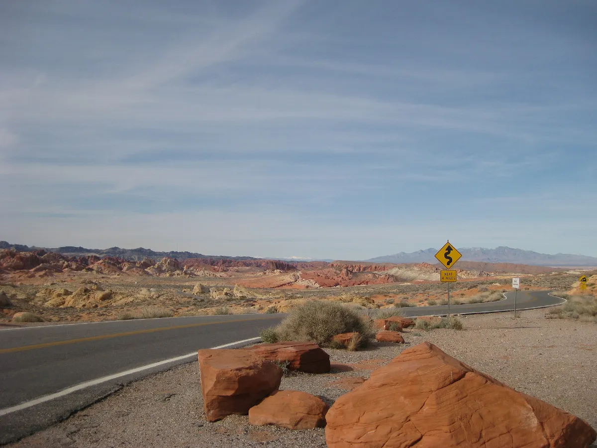 Valley of Fire Nevada 1