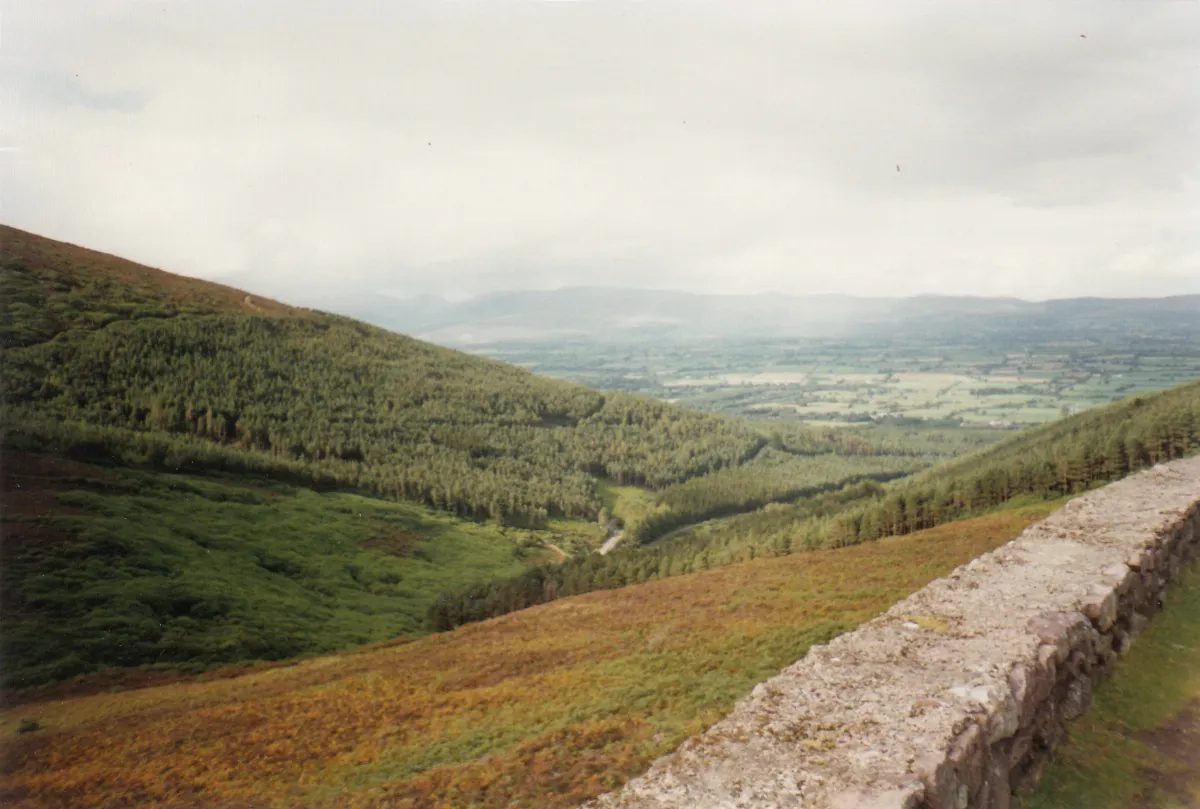 North to the Galtys - County Tipperary, Ireland - geograph.org.uk - 3942641