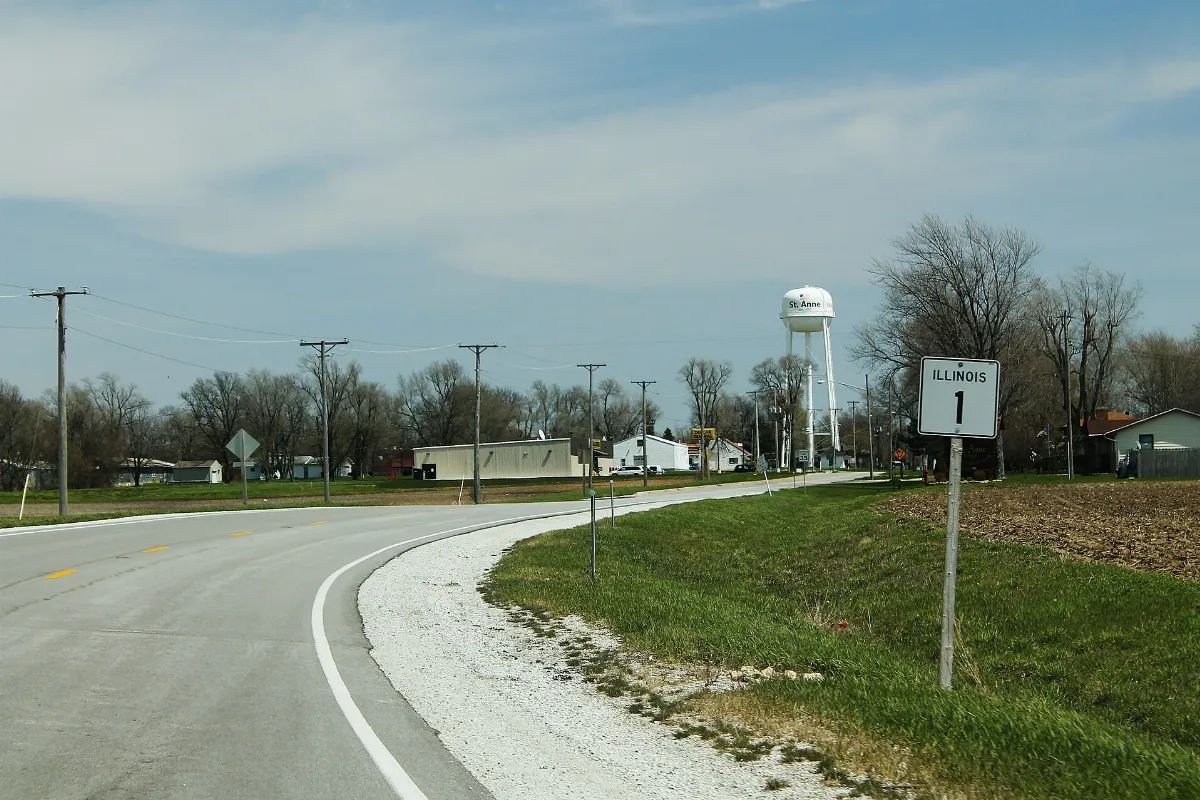 The Wabash Border