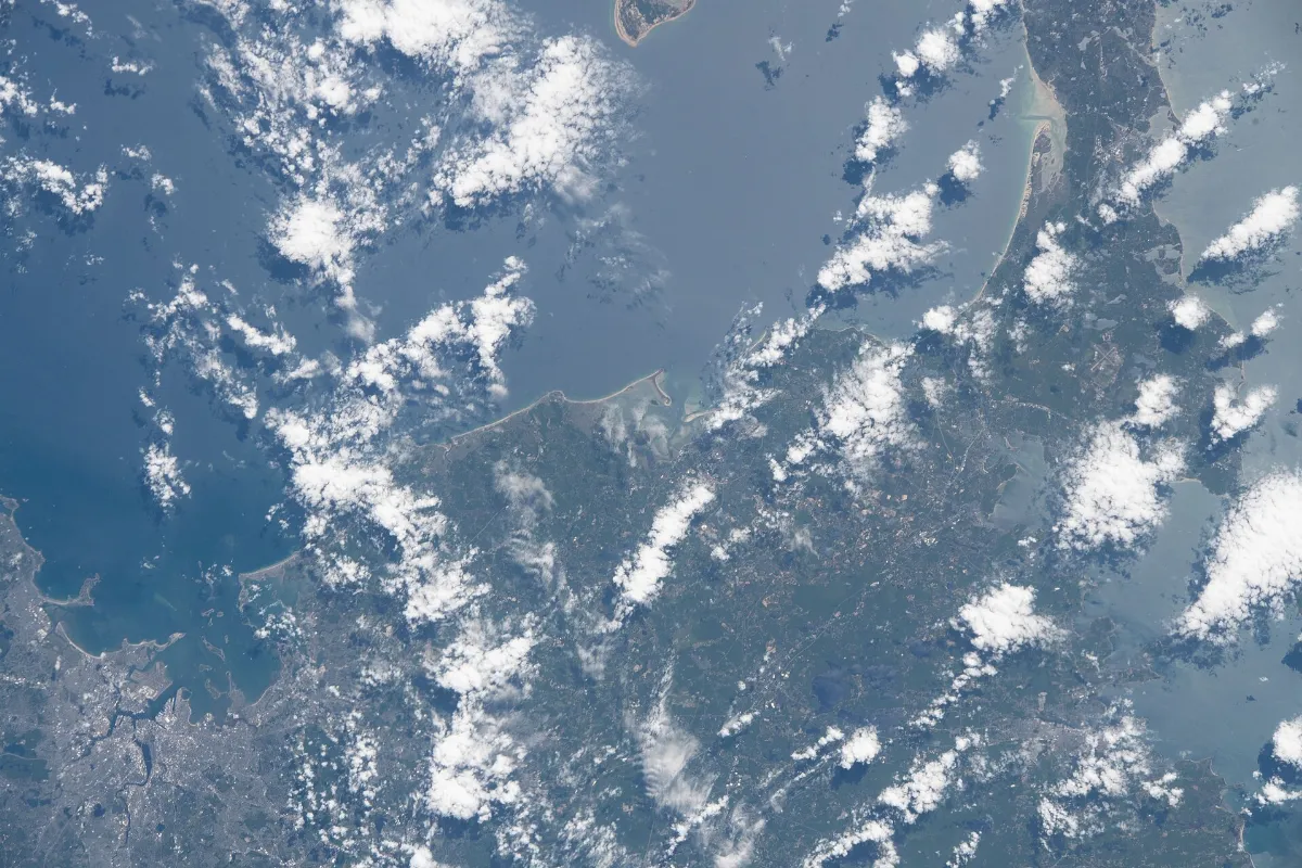 ISS063-E-26991 - View of Earth