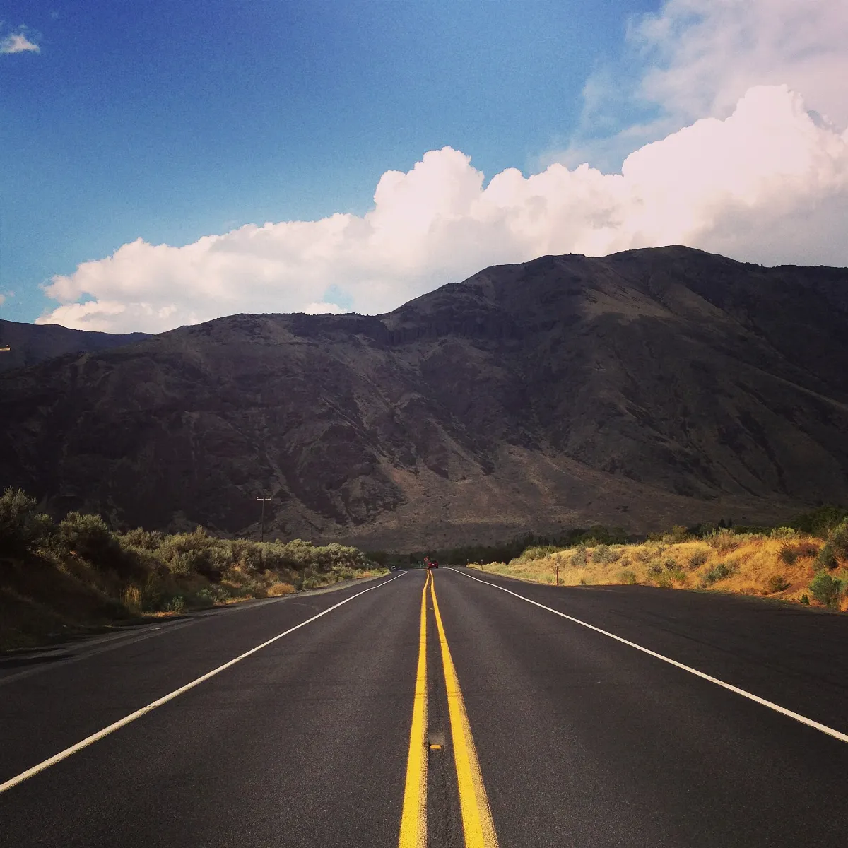 The White Pass