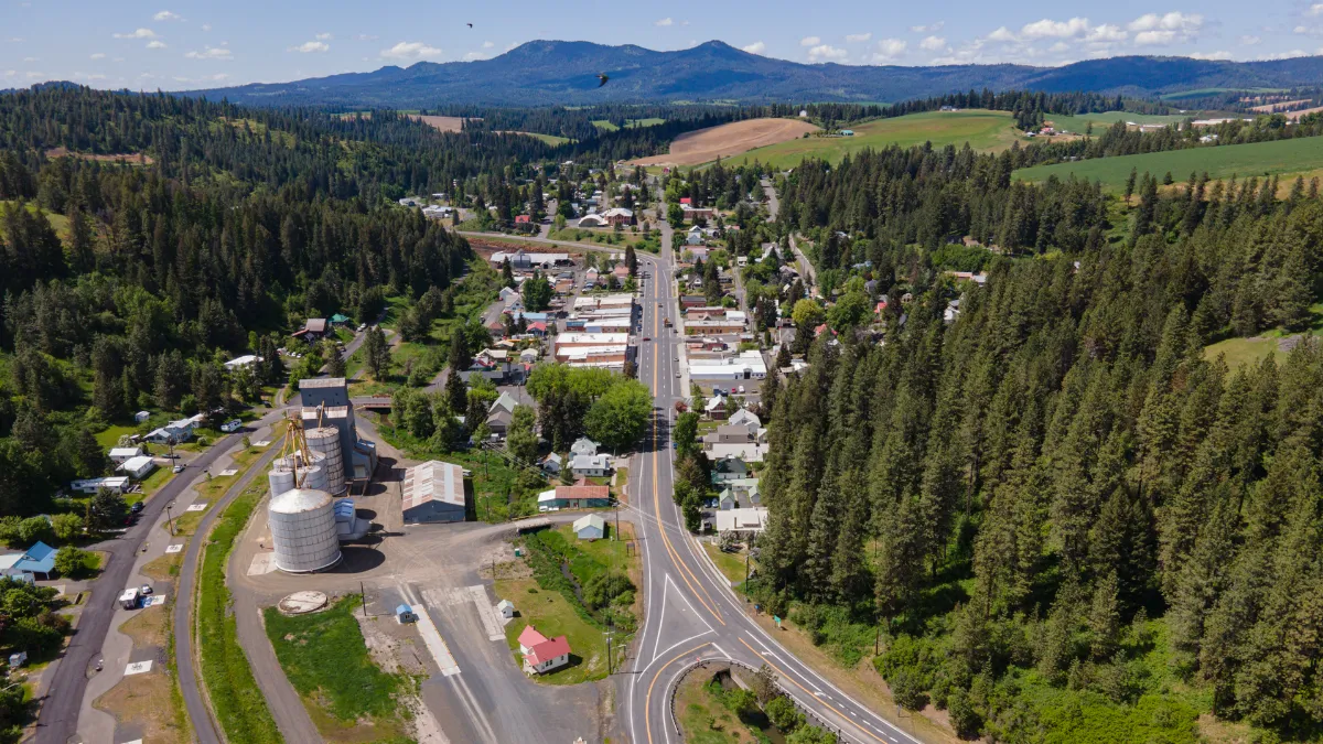 The White Pine Scenic Byway
