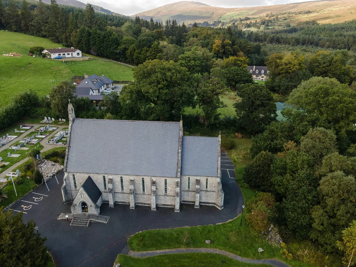 Laragh - St Kevin's Church - 20200918171002