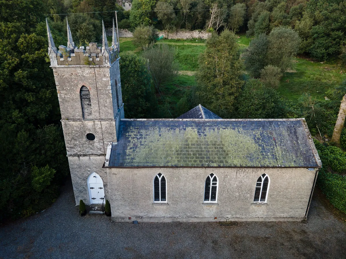 Laragh - St John's Church - 20200918183119
