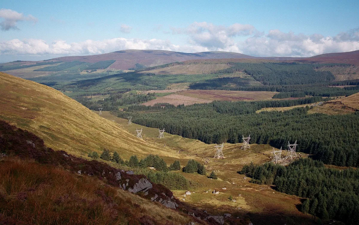 Wicklow Gap, Ireland