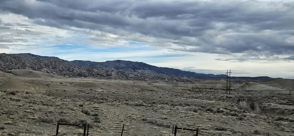 Copper Mountain Wyoming Fremont County