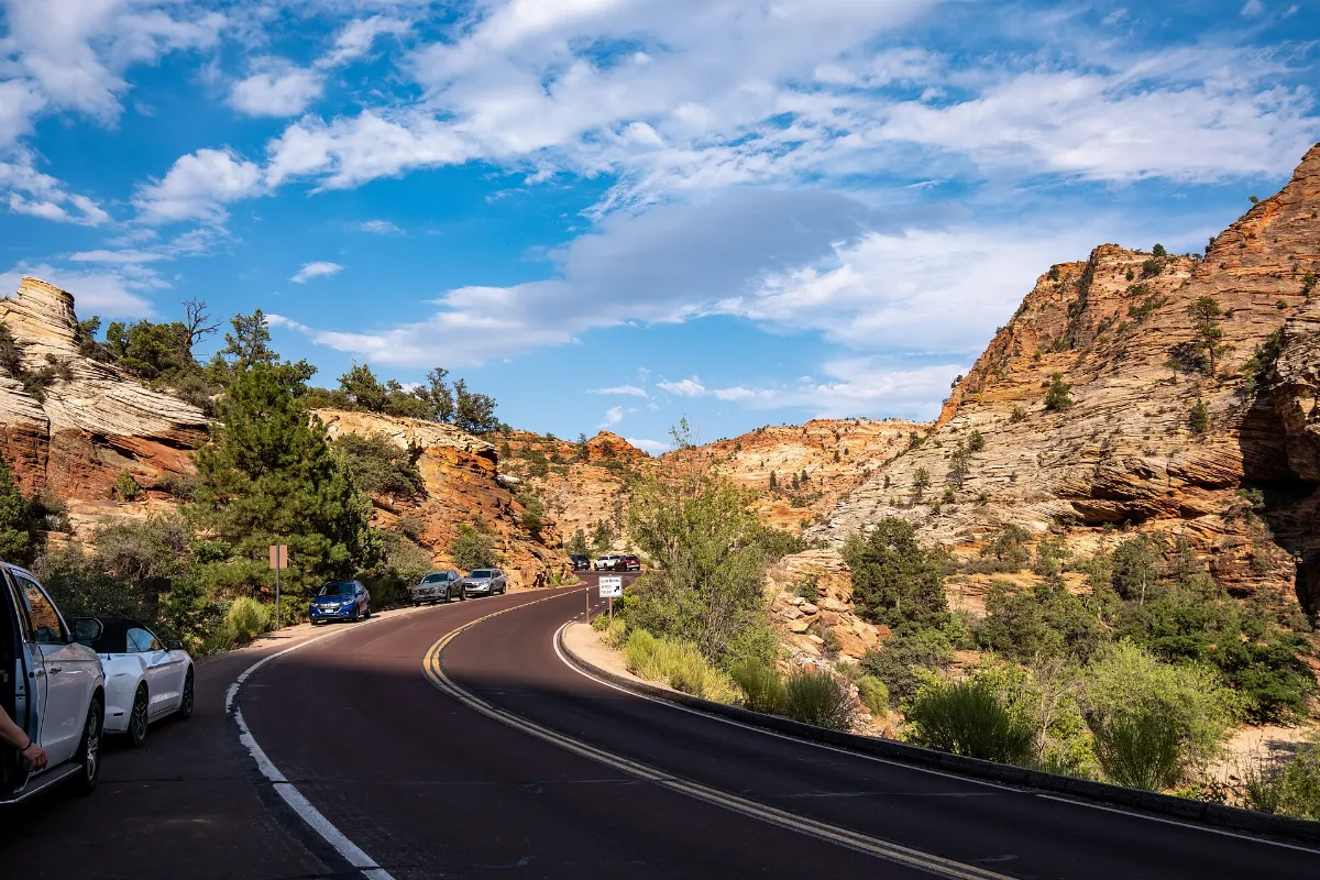 On Utah Route 9 (53879927178)