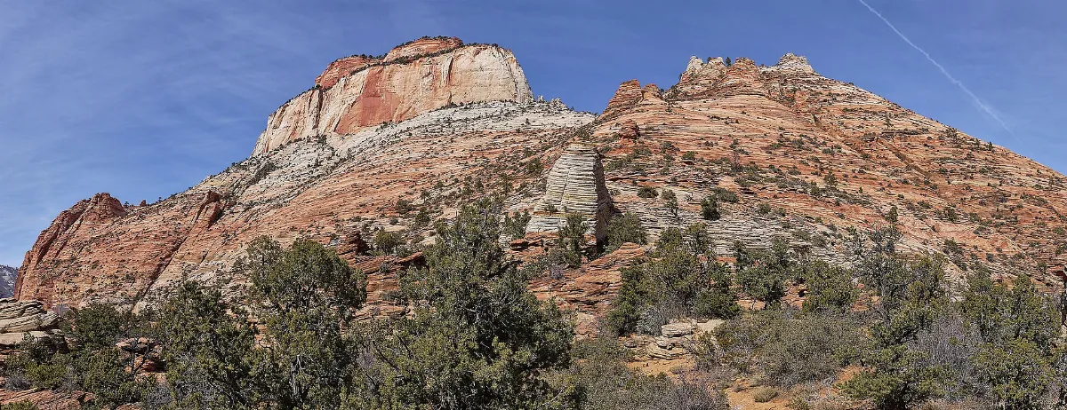 East Temple - Overlook Trail