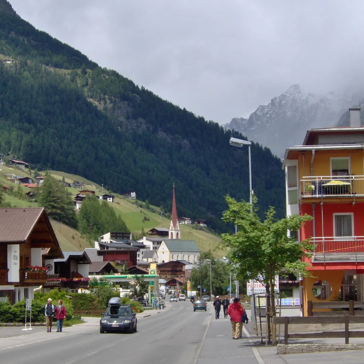 Timmelsjoch Hochalpenstraße