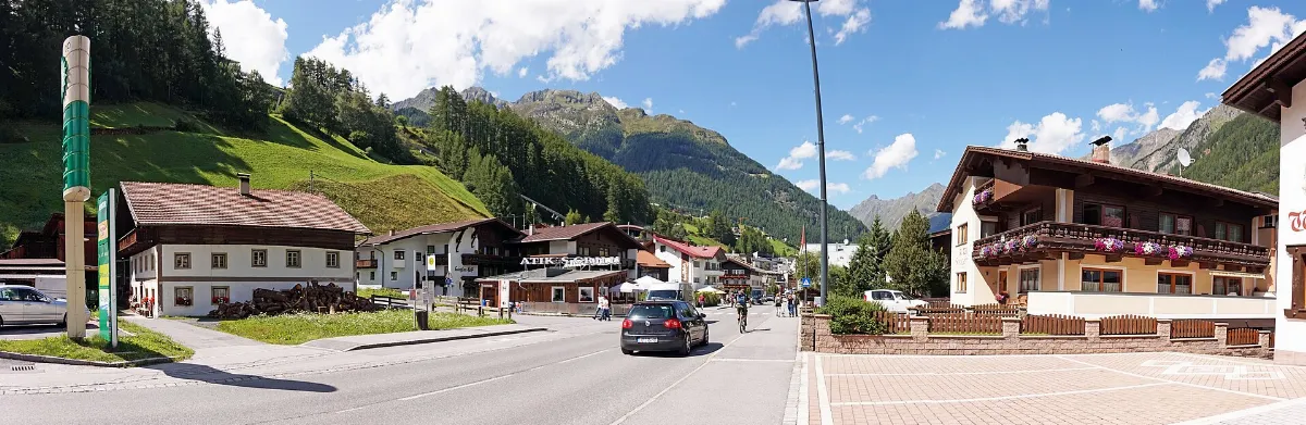 Dorfstraße Sölden 2