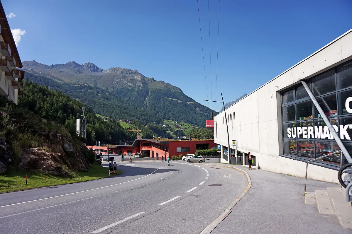 Sölden - Dorfstraße 153 & 151
