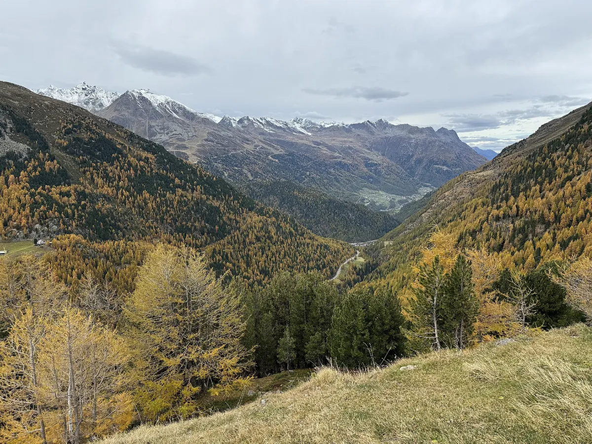 Skigebiet Sölden im Ötztal 3
