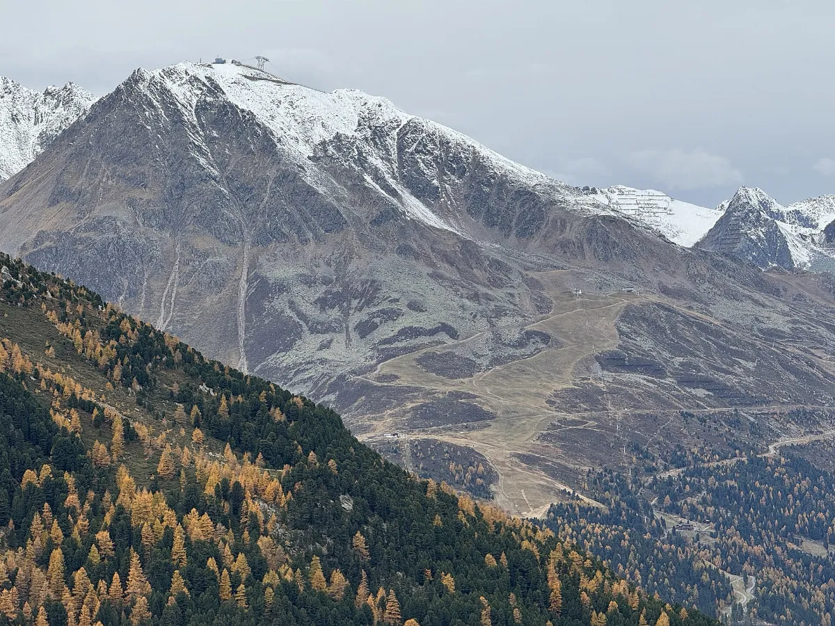 Skigebiet Sölden im Ötztal 1
