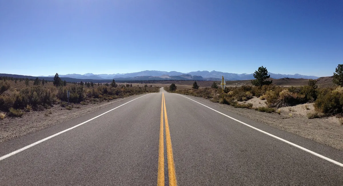 Tioga Pass