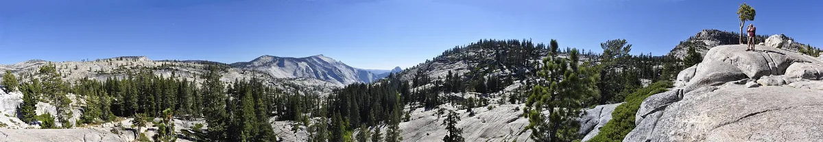 Tioga Road/Big Oak Flat Road