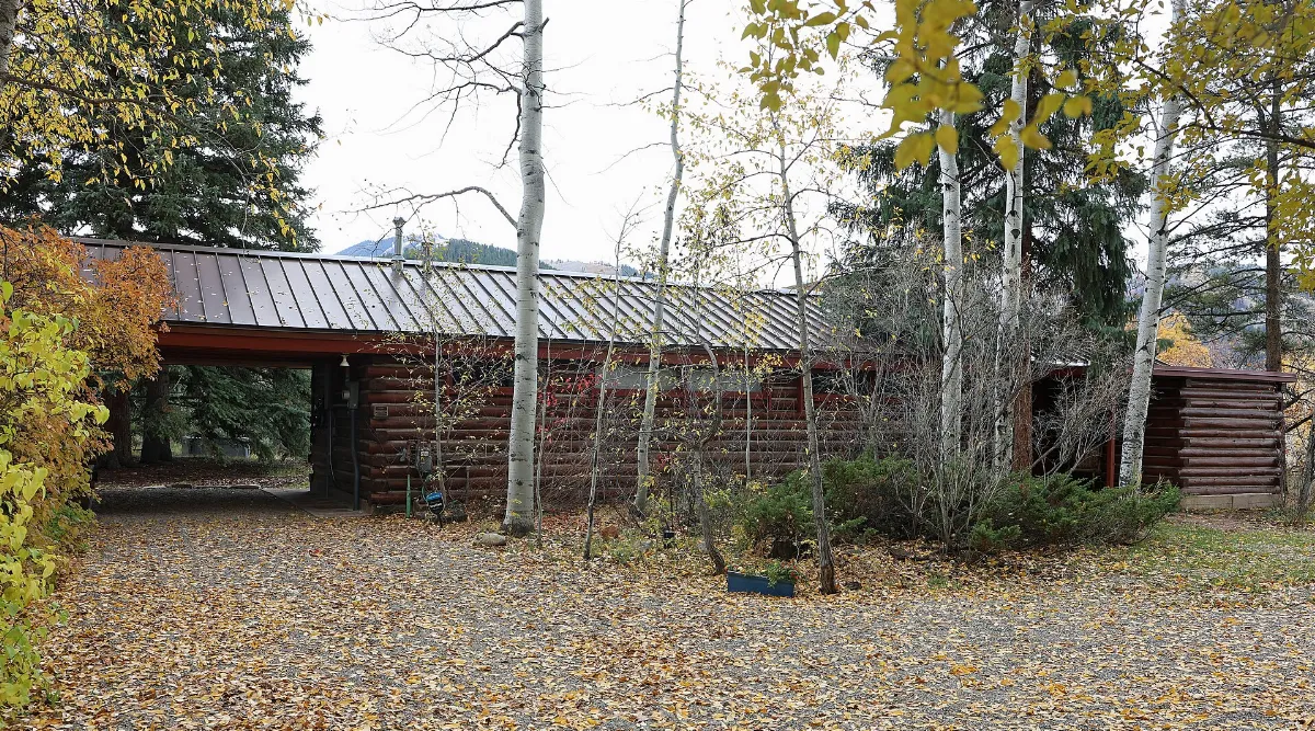Berger Cabin