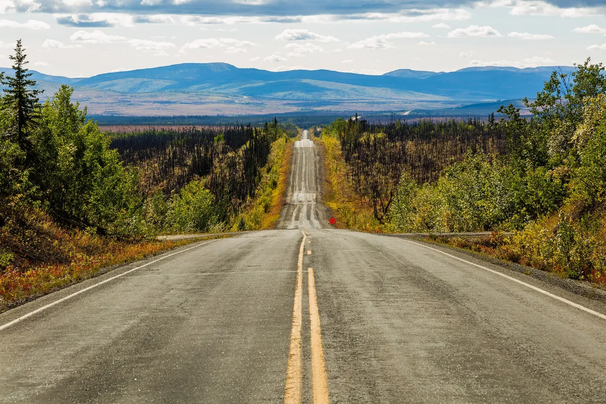 Top of the World Highway