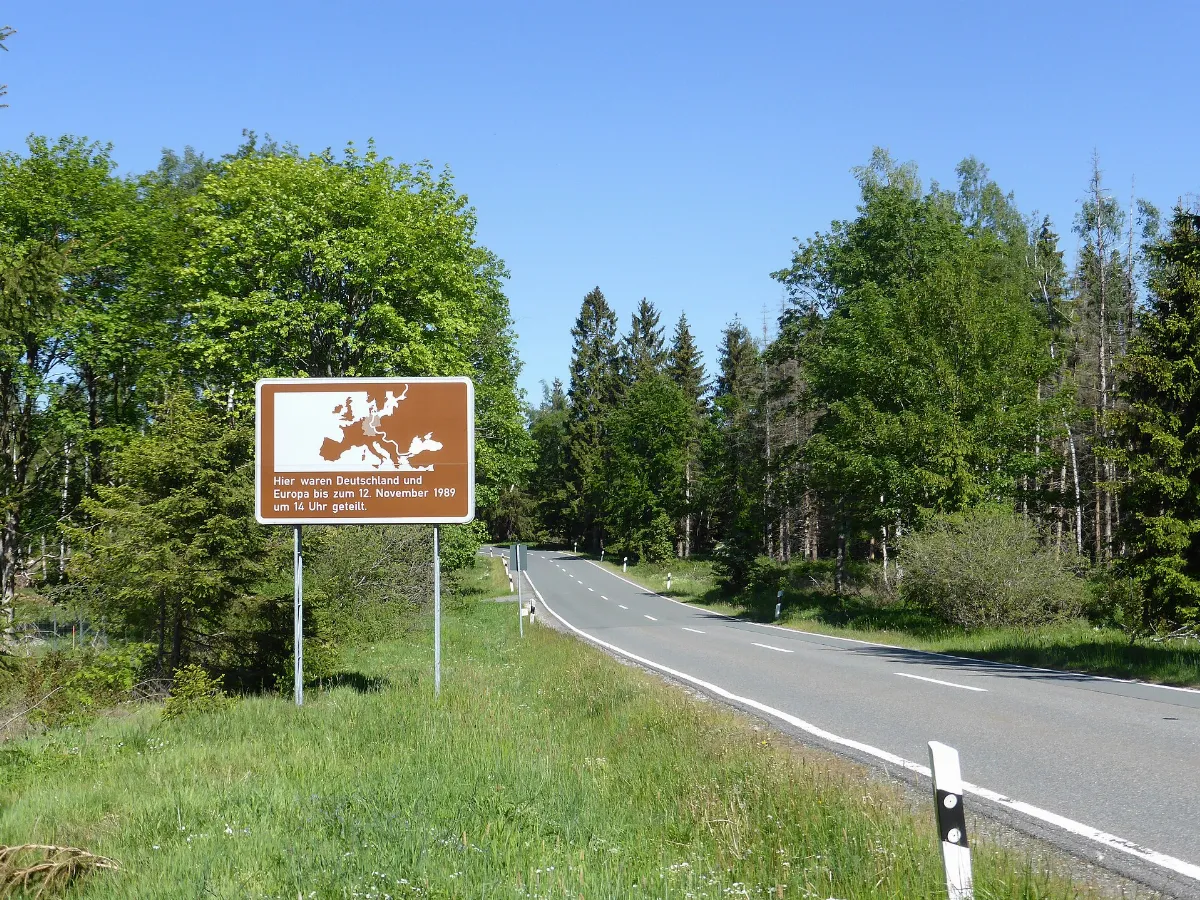 Harz Grenze