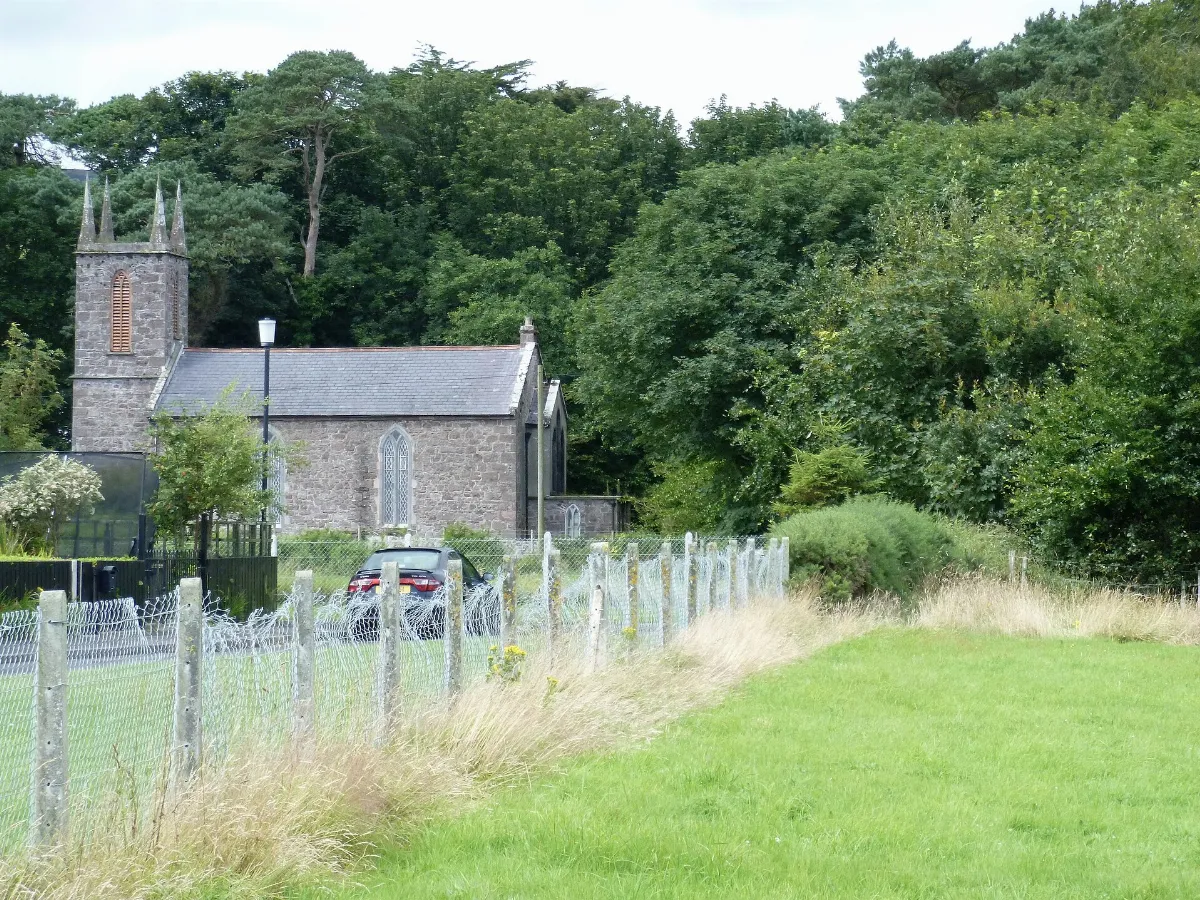 Once a church - geograph.org.uk - 5500251