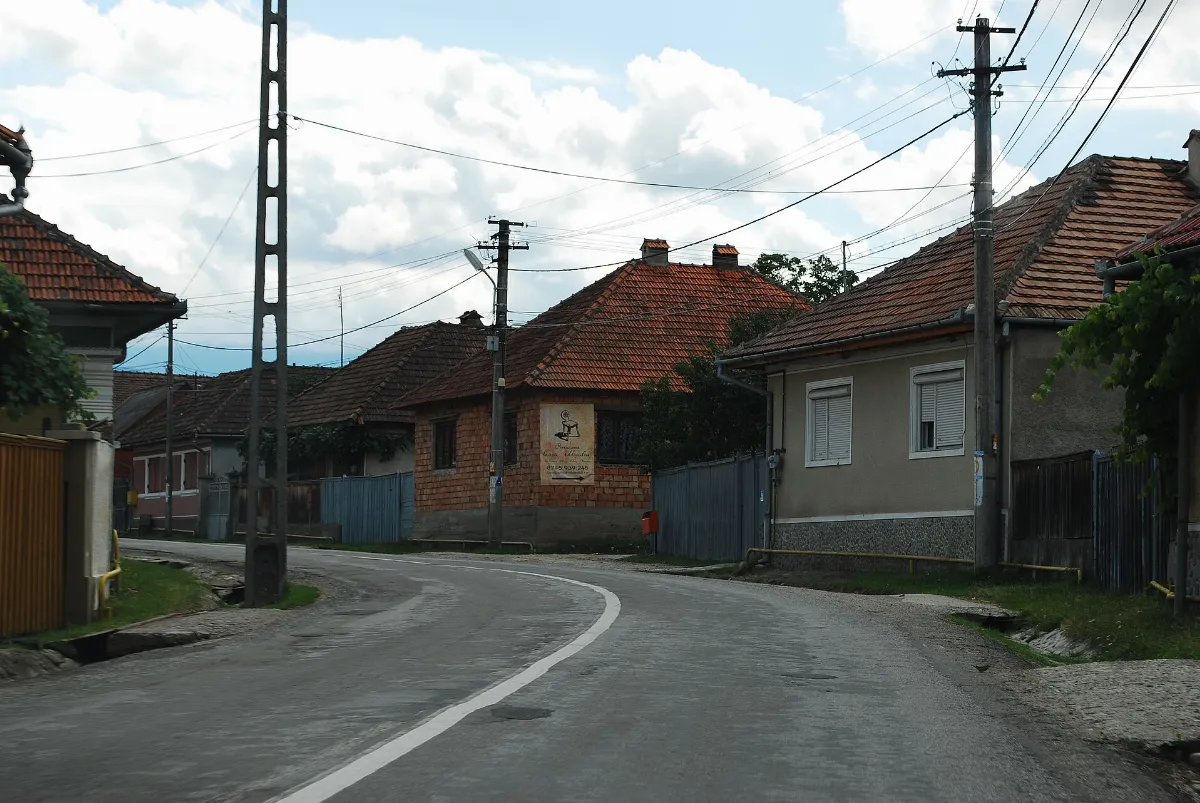 RO SB DN7C Cartisoara